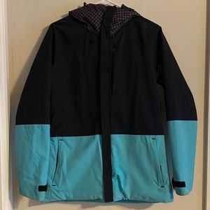 Burton insulated snowboard coat